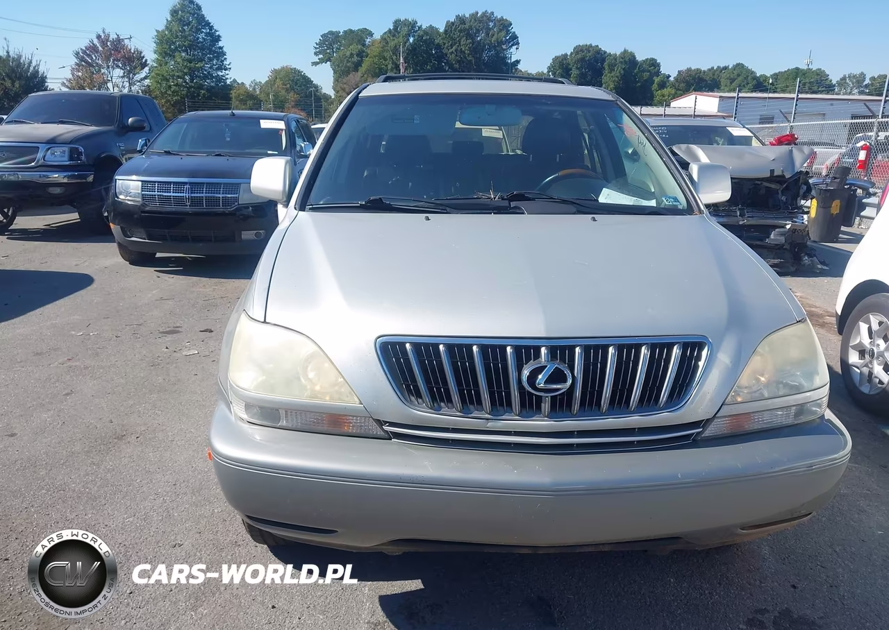 2003 Lexus Rx 300 VIN:JTJHF10U030313495 - 6