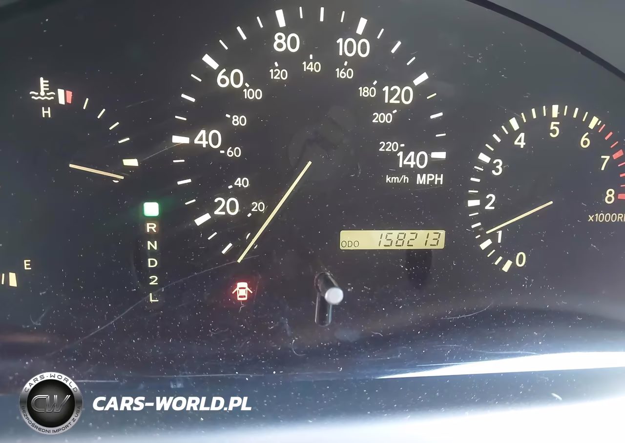 2003 Lexus Rx 300 VIN:JTJHF10U030313495 - 7