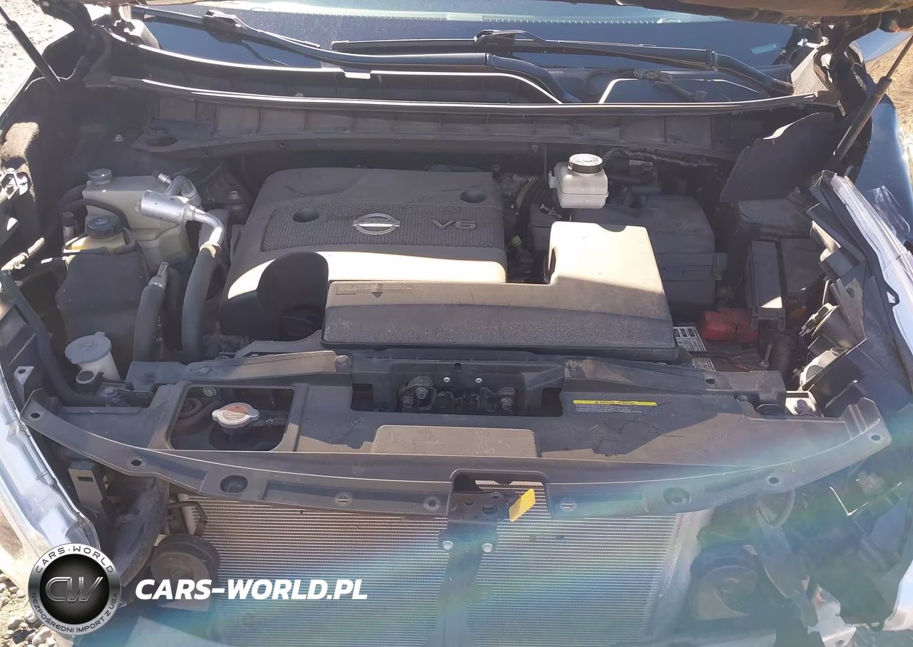 2018 Nissan Murano Sl VIN:5N1AZ2MH2JN103944 - 10