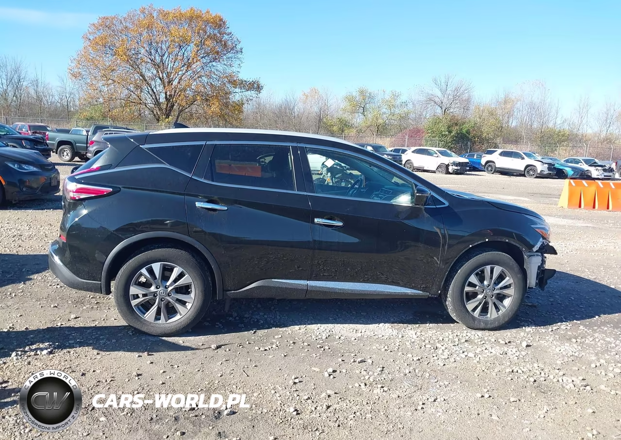 2018 Nissan Murano Sl VIN:5N1AZ2MH2JN103944 - 14