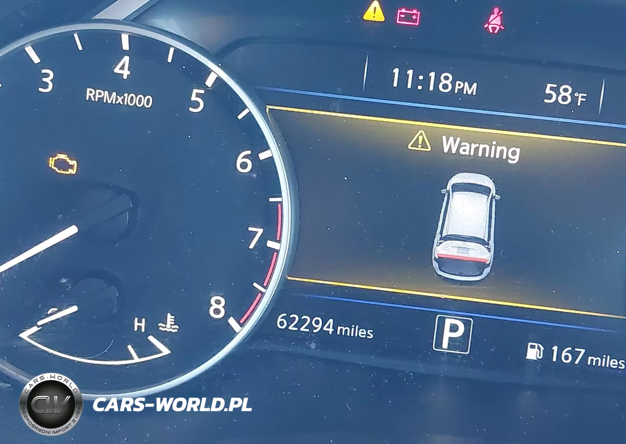 2018 Nissan Murano Sl VIN:5N1AZ2MH2JN103944 - 16