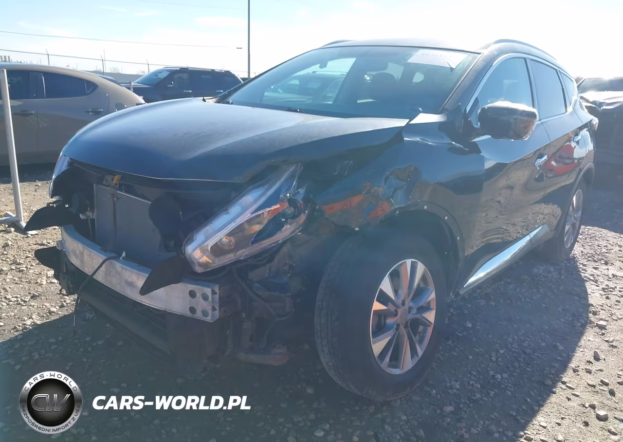 2018 Nissan Murano Sl VIN:5N1AZ2MH2JN103944 - 19