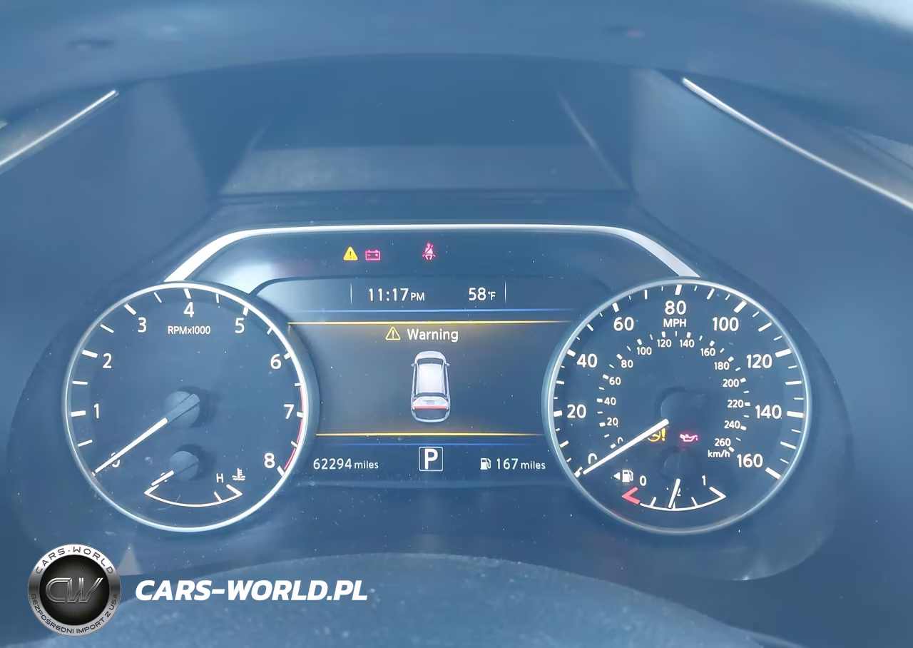 2018 Nissan Murano Sl VIN:5N1AZ2MH2JN103944 - 7