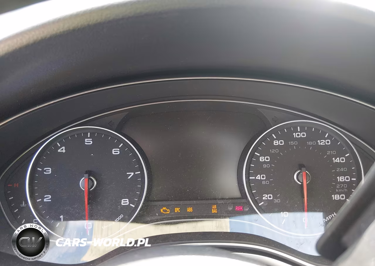 2012 Audi A7 Premium VIN:WAU2GAFCXCN045575 - 15