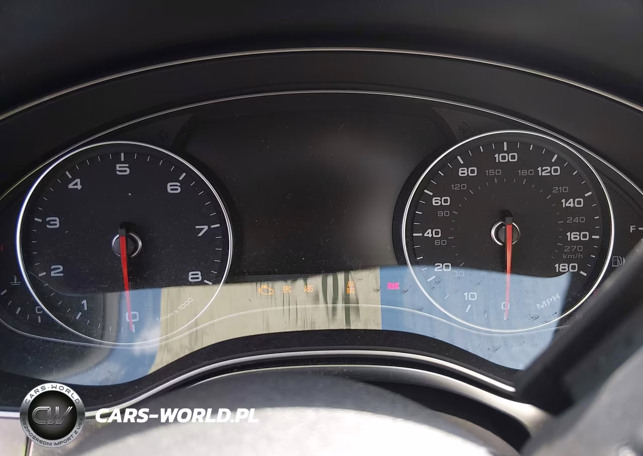 2012 Audi A7 Premium VIN:WAU2GAFCXCN045575 - 7