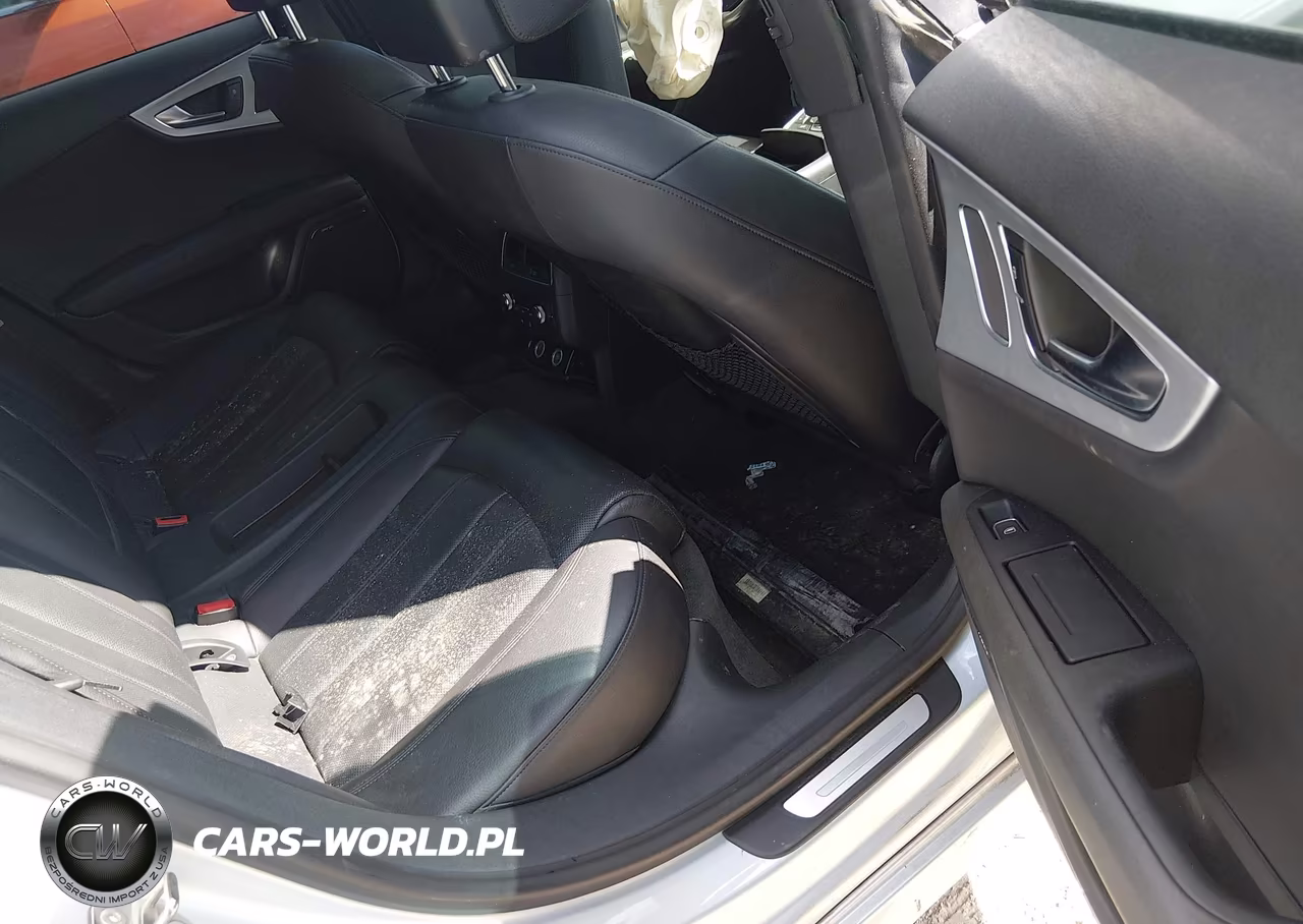 2012 Audi A7 Premium VIN:WAU2GAFCXCN045575 - 8