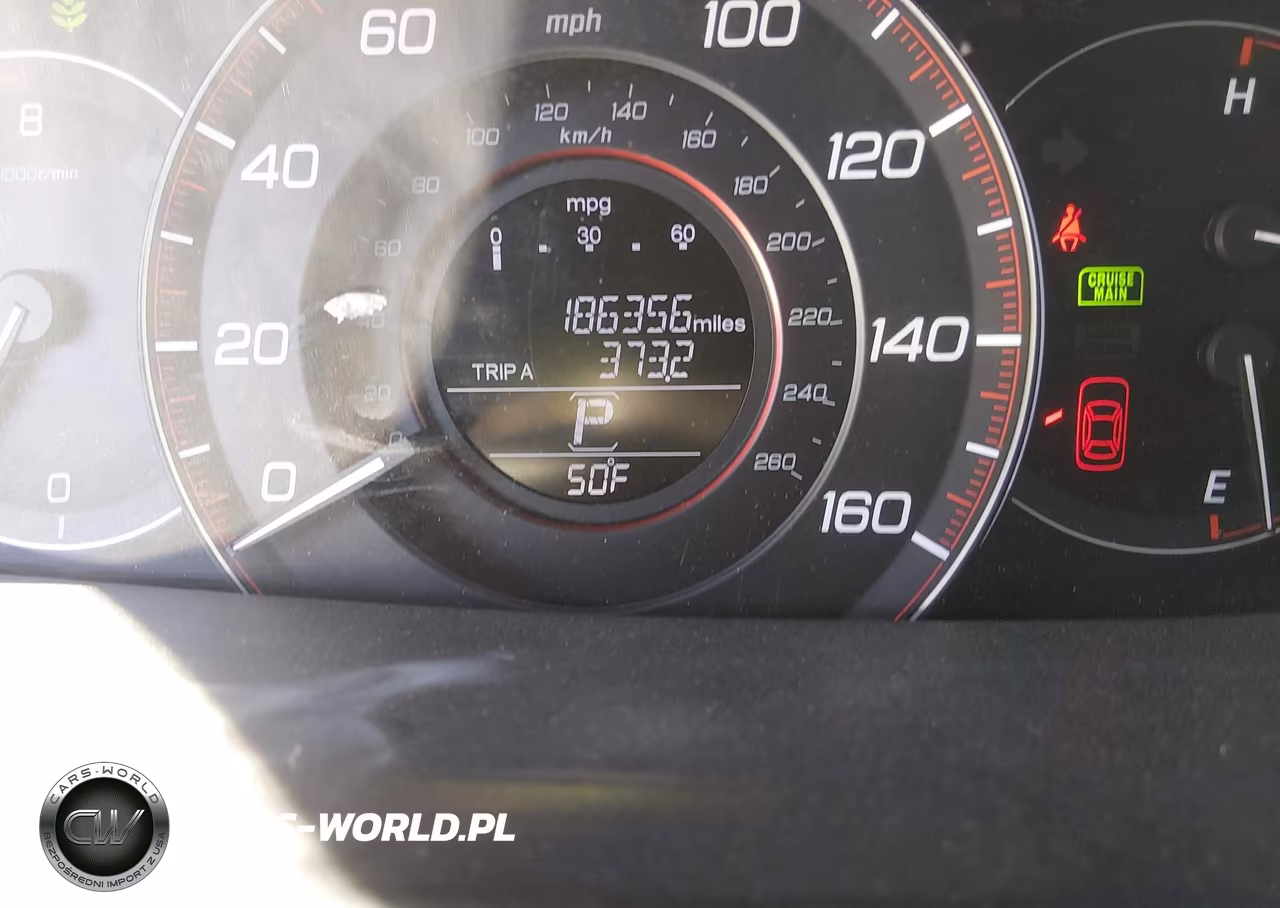 2014 Honda Accord Sport VIN:1HGCR2F50EA294553 - 16