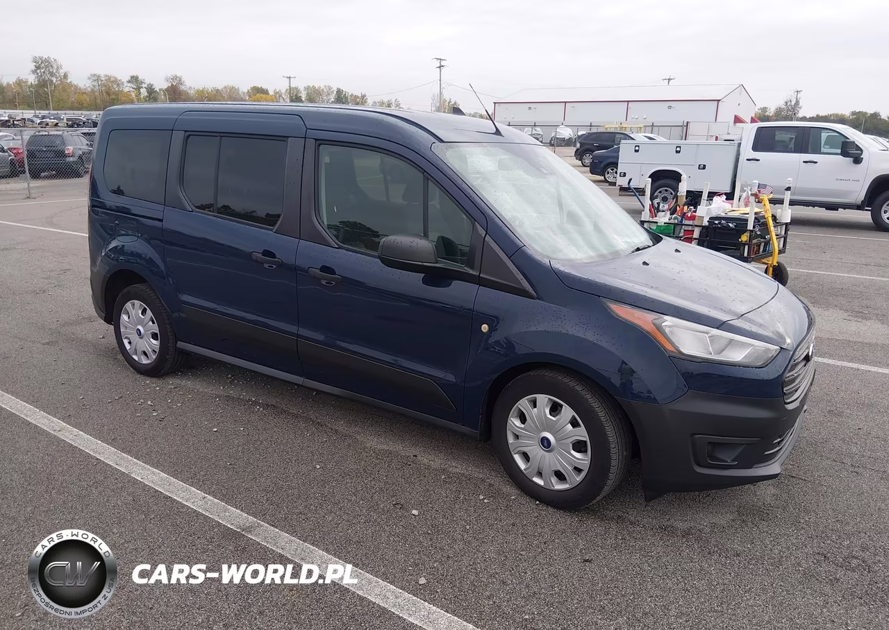 2020 Ford Transit Connect Xl Passenger VIN:NM0GE9E27L1456040 - 1