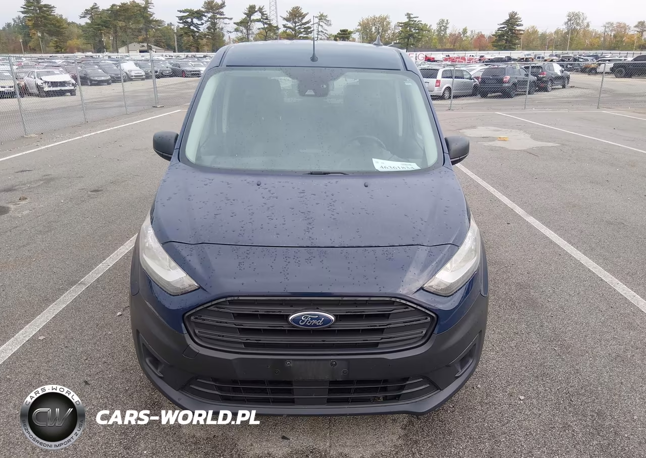2020 Ford Transit Connect Xl Passenger VIN:NM0GE9E27L1456040 - 12