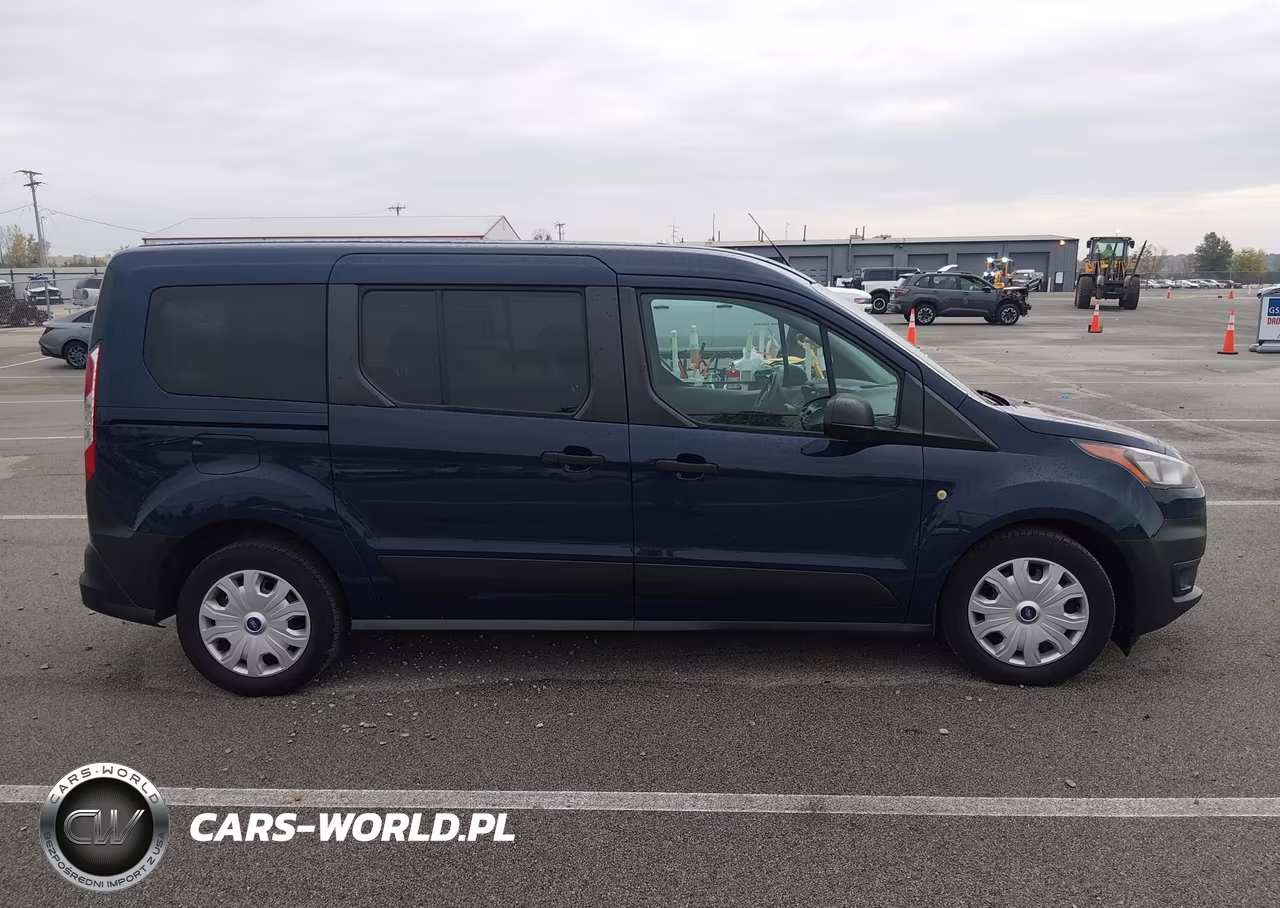 2020 Ford Transit Connect Xl Passenger VIN:NM0GE9E27L1456040 - 13