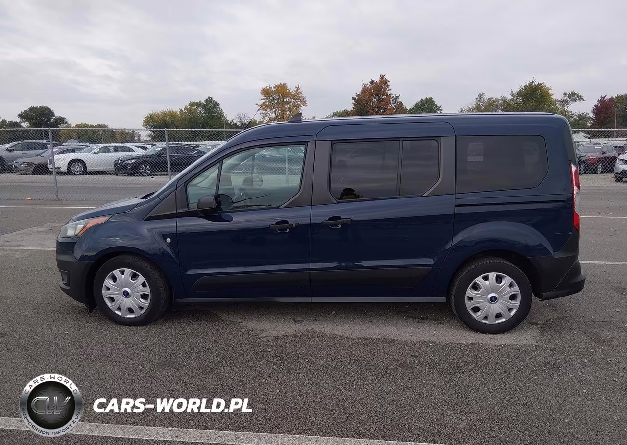 2020 Ford Transit Connect Xl Passenger VIN:NM0GE9E27L1456040 - 14