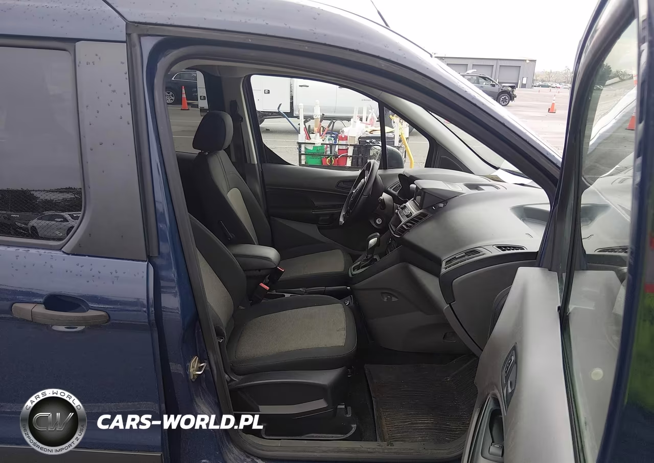 2020 Ford Transit Connect Xl Passenger VIN:NM0GE9E27L1456040 - 5