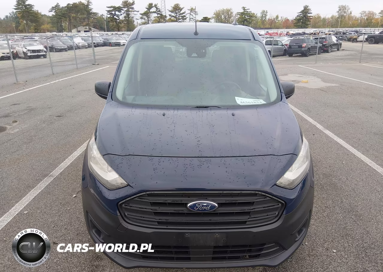 2020 Ford Transit Connect Xl Passenger VIN:NM0GE9E27L1456040 - 6