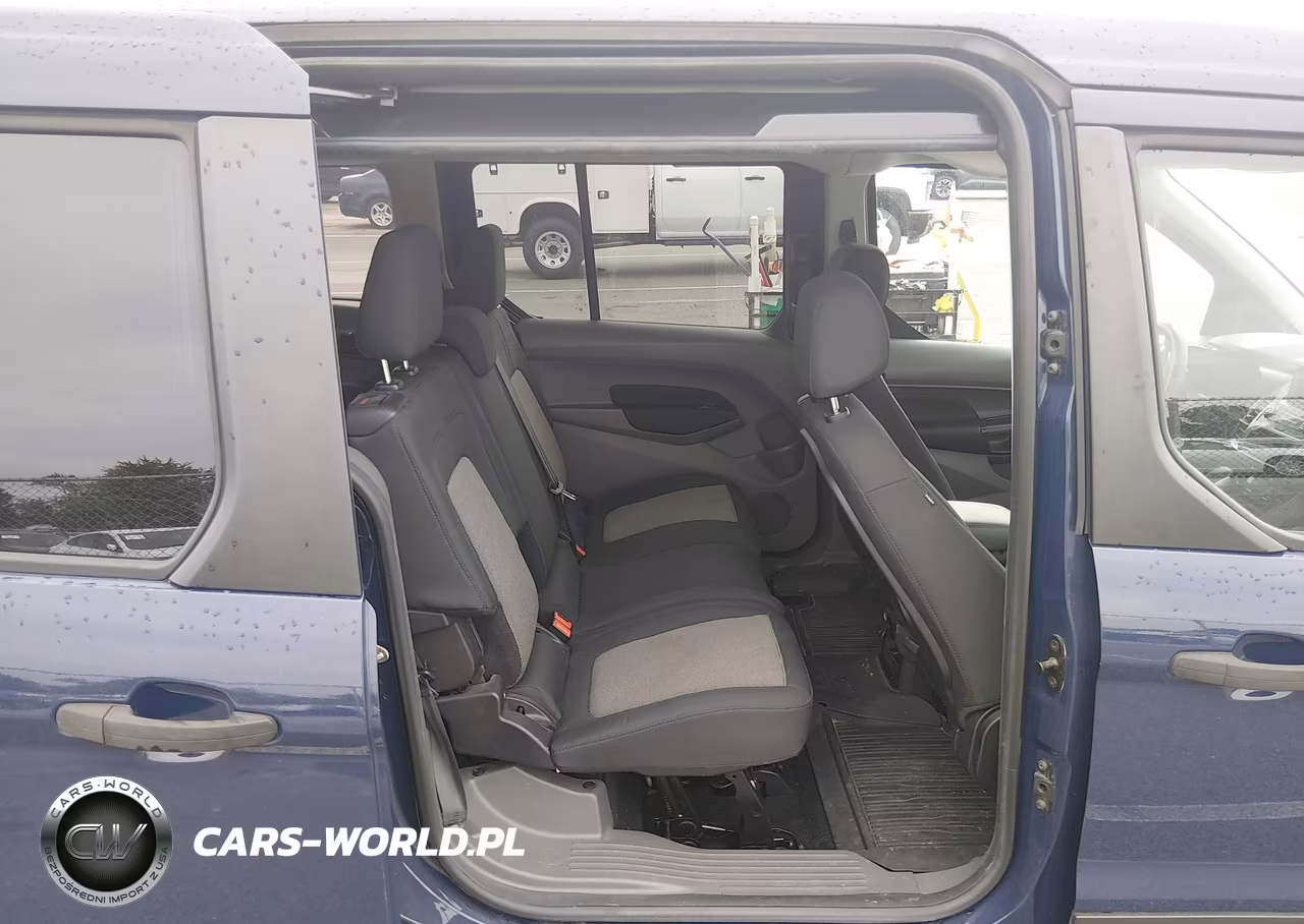 2020 Ford Transit Connect Xl Passenger VIN:NM0GE9E27L1456040 - 8