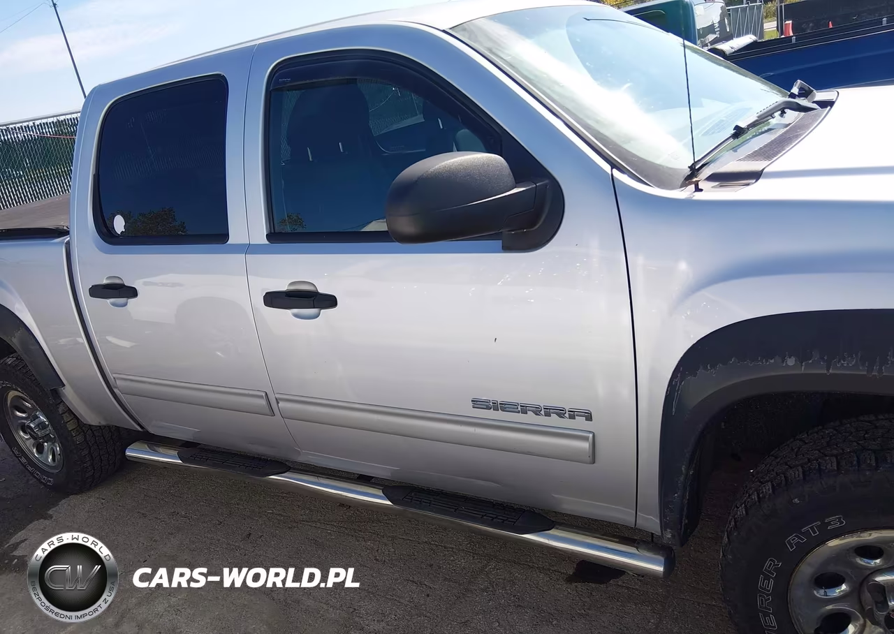 2012 GMC Sierra 1500 Sl VIN:3GTP2UEA8CG175209 - 13