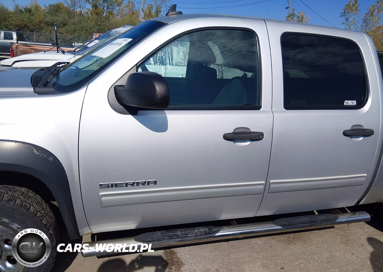 2012 GMC Sierra 1500 Sl VIN:3GTP2UEA8CG175209 - 14