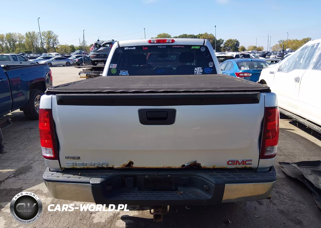2012 GMC Sierra 1500 Sl VIN:3GTP2UEA8CG175209 - 16