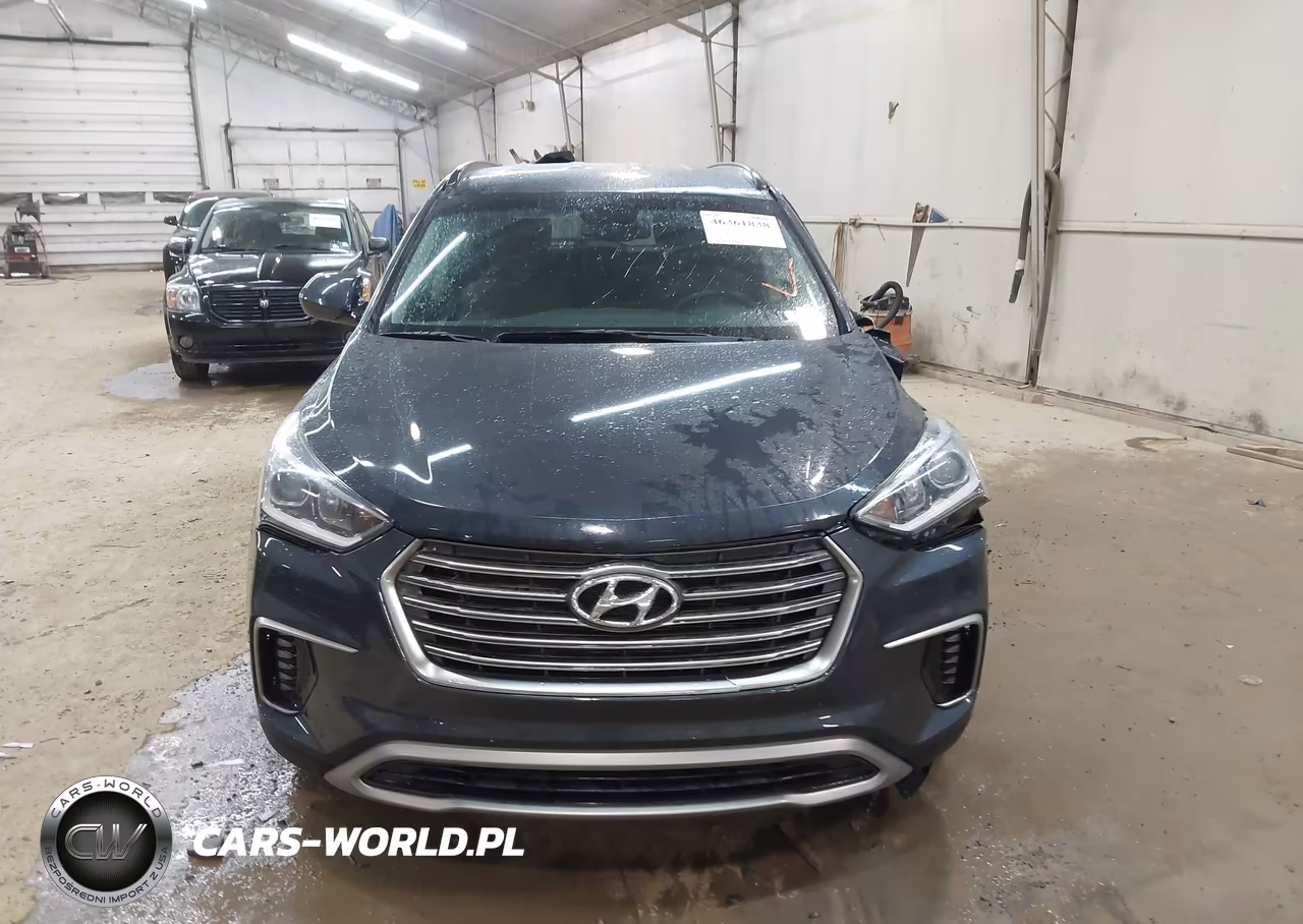 2018 Hyundai Santa Fe Se VIN:KM8SMDHF7JU283516 - 12
