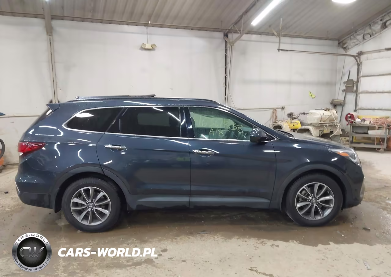 2018 Hyundai Santa Fe Se VIN:KM8SMDHF7JU283516 - 13