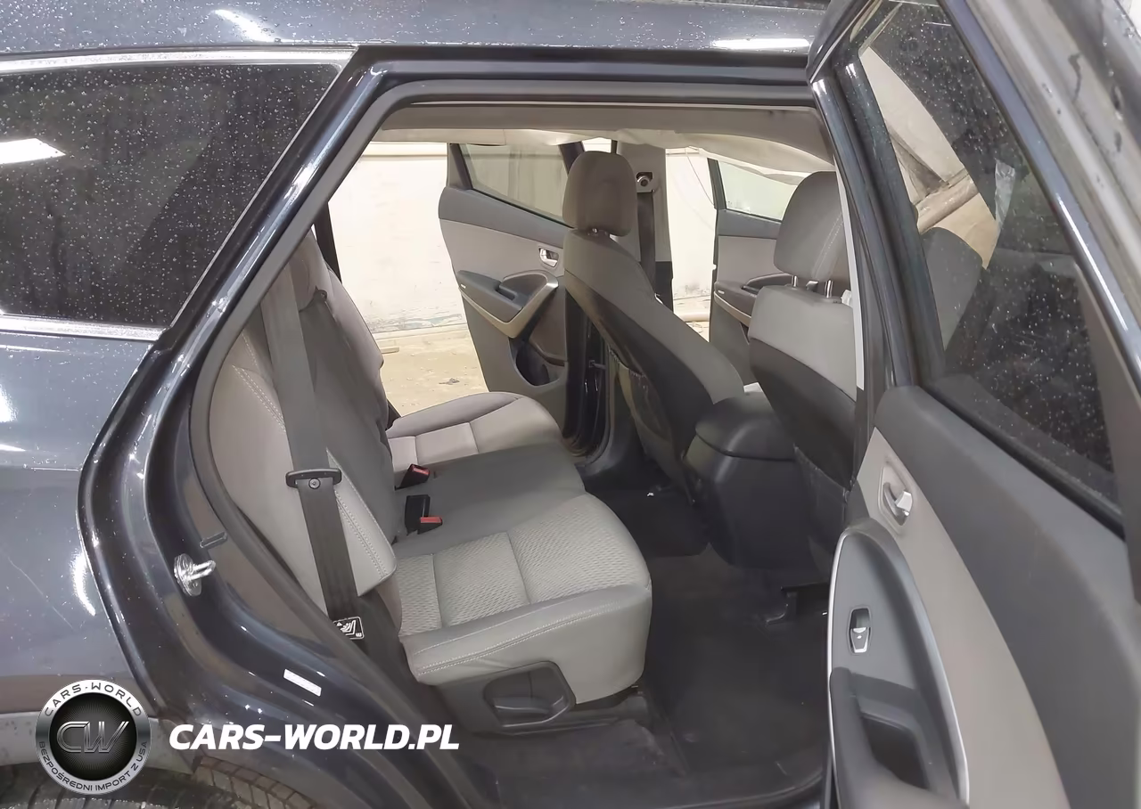 2018 Hyundai Santa Fe Se VIN:KM8SMDHF7JU283516 - 8