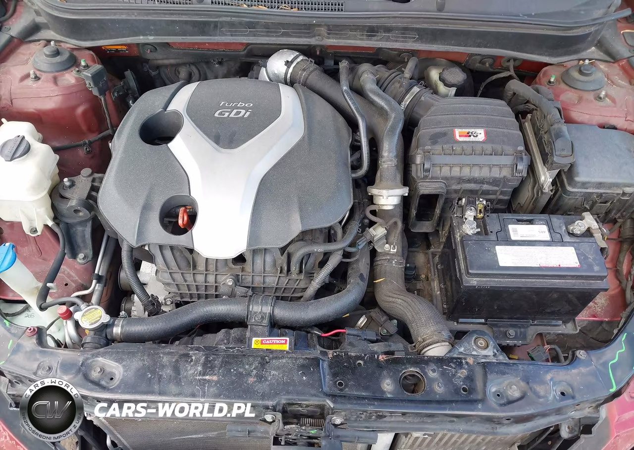 2014 Hyundai Sonata Se 2.0T VIN:5NPEC4AB4EH839695 - 10