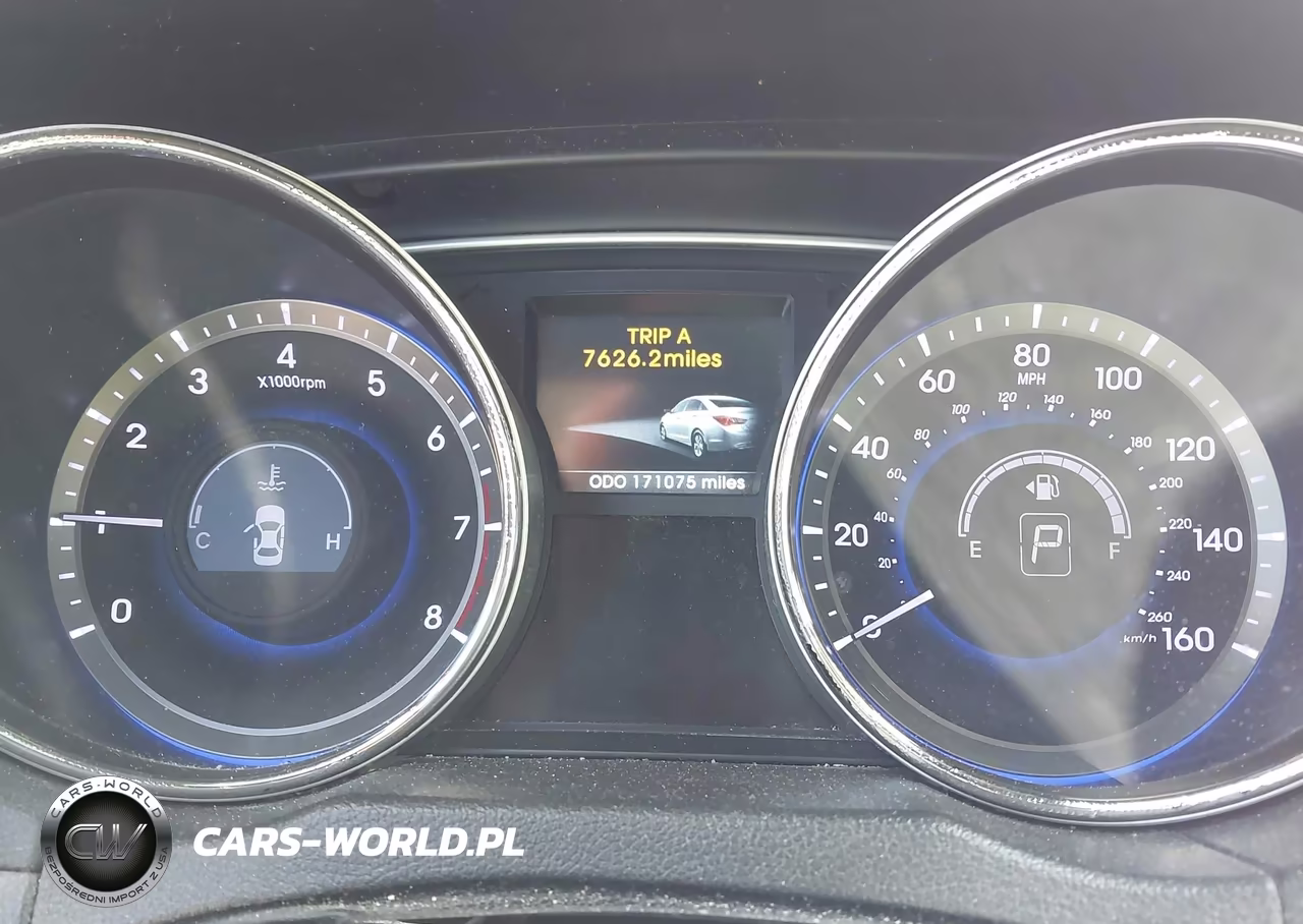 2014 Hyundai Sonata Se 2.0T VIN:5NPEC4AB4EH839695 - 7