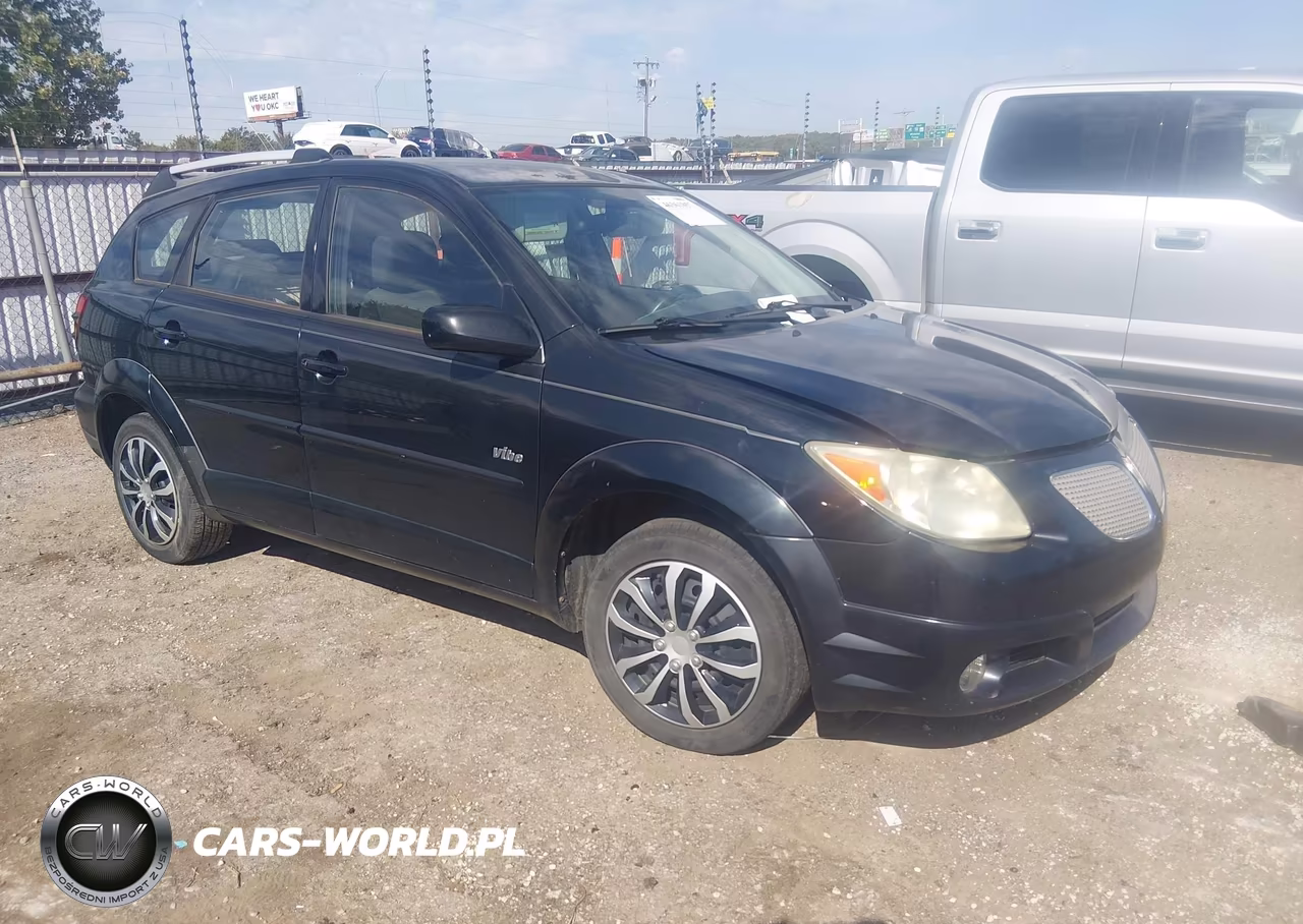 2005 Pontiac Vibe VIN:5Y2SL63885Z431175 - 1