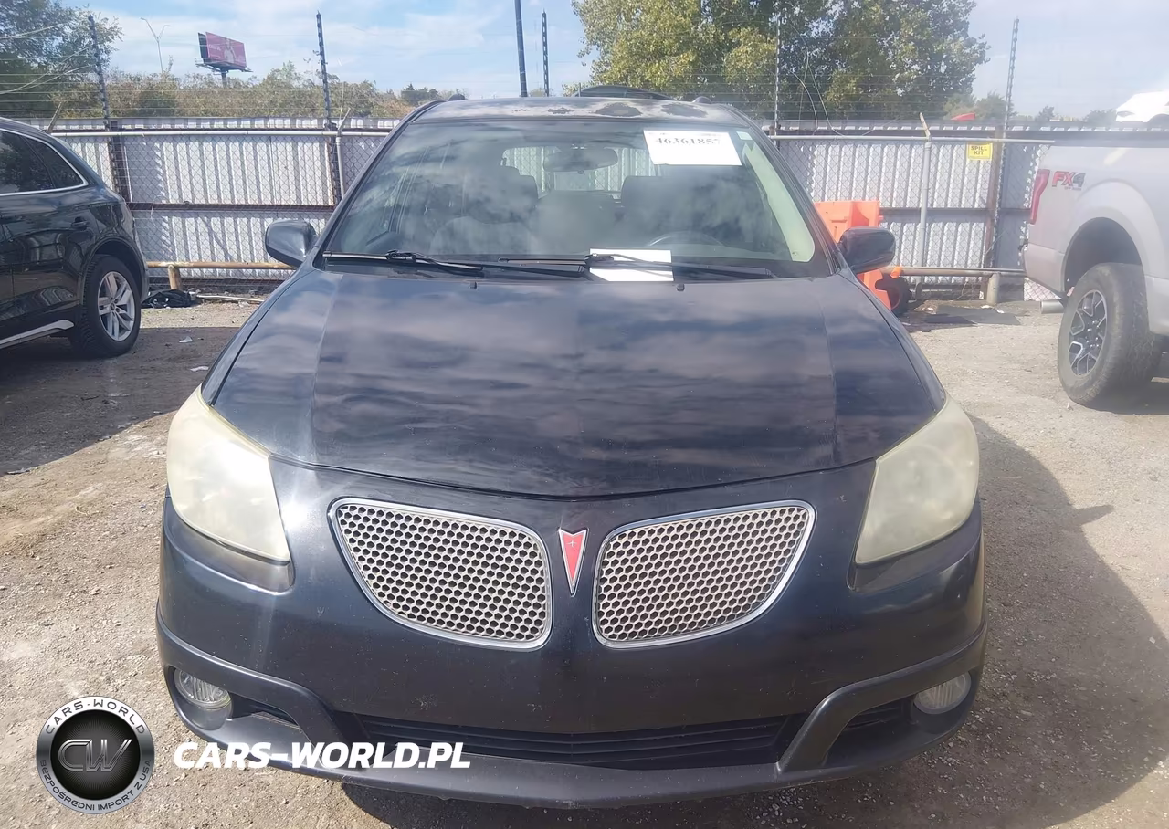 2005 Pontiac Vibe VIN:5Y2SL63885Z431175 - 6
