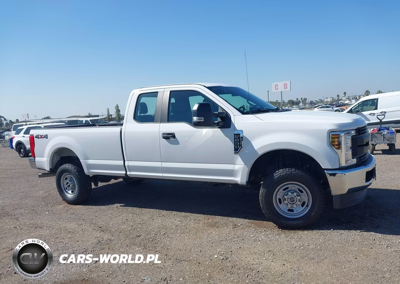 2018 Ford F-250 Xl VIN:1FT7X2B6XJEC69960 - 15