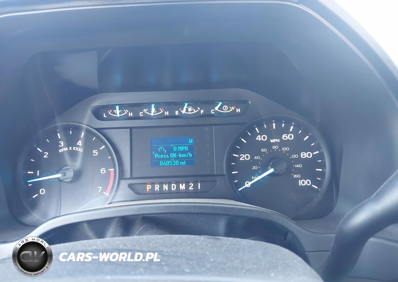 2018 Ford F-250 Xl VIN:1FT7X2B6XJEC69960 - 7