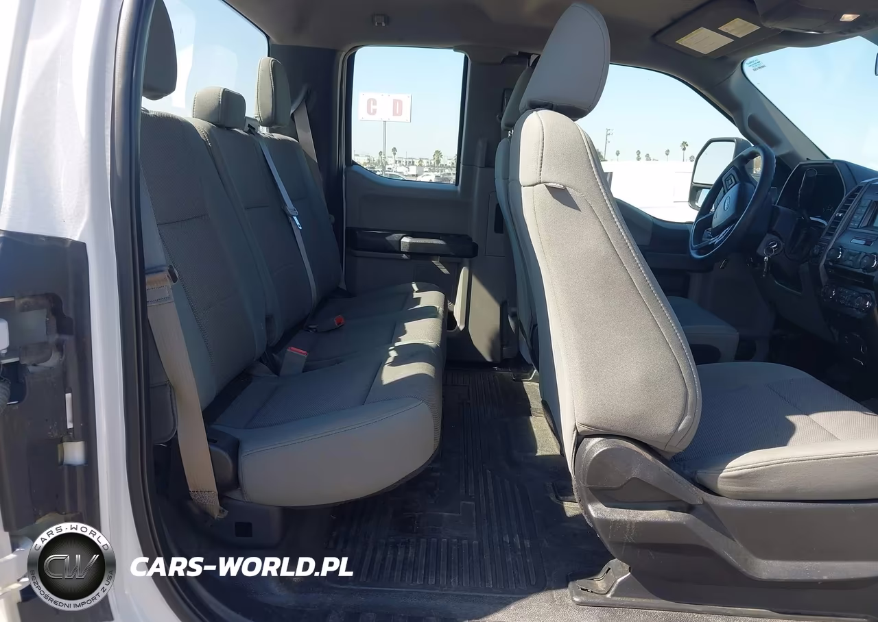 2018 Ford F-250 Xl VIN:1FT7X2B6XJEC69960 - 8