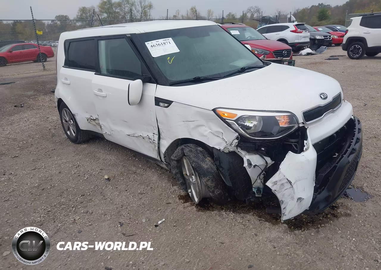 2014 Kia Soul