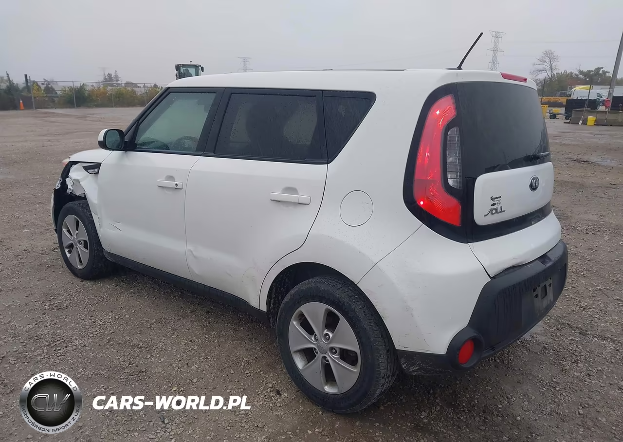 2014 Kia Soul VIN:KNDJN2A22E7744327 - 3