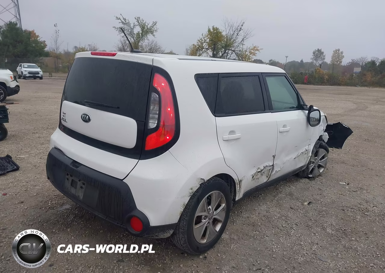 2014 Kia Soul VIN:KNDJN2A22E7744327 - 4