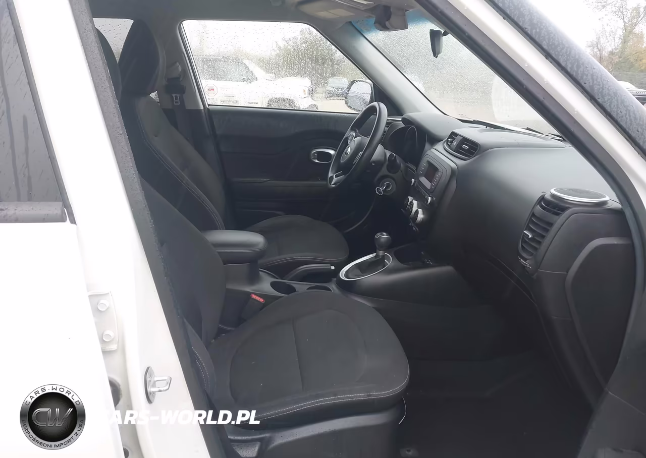2014 Kia Soul VIN:KNDJN2A22E7744327 - 5
