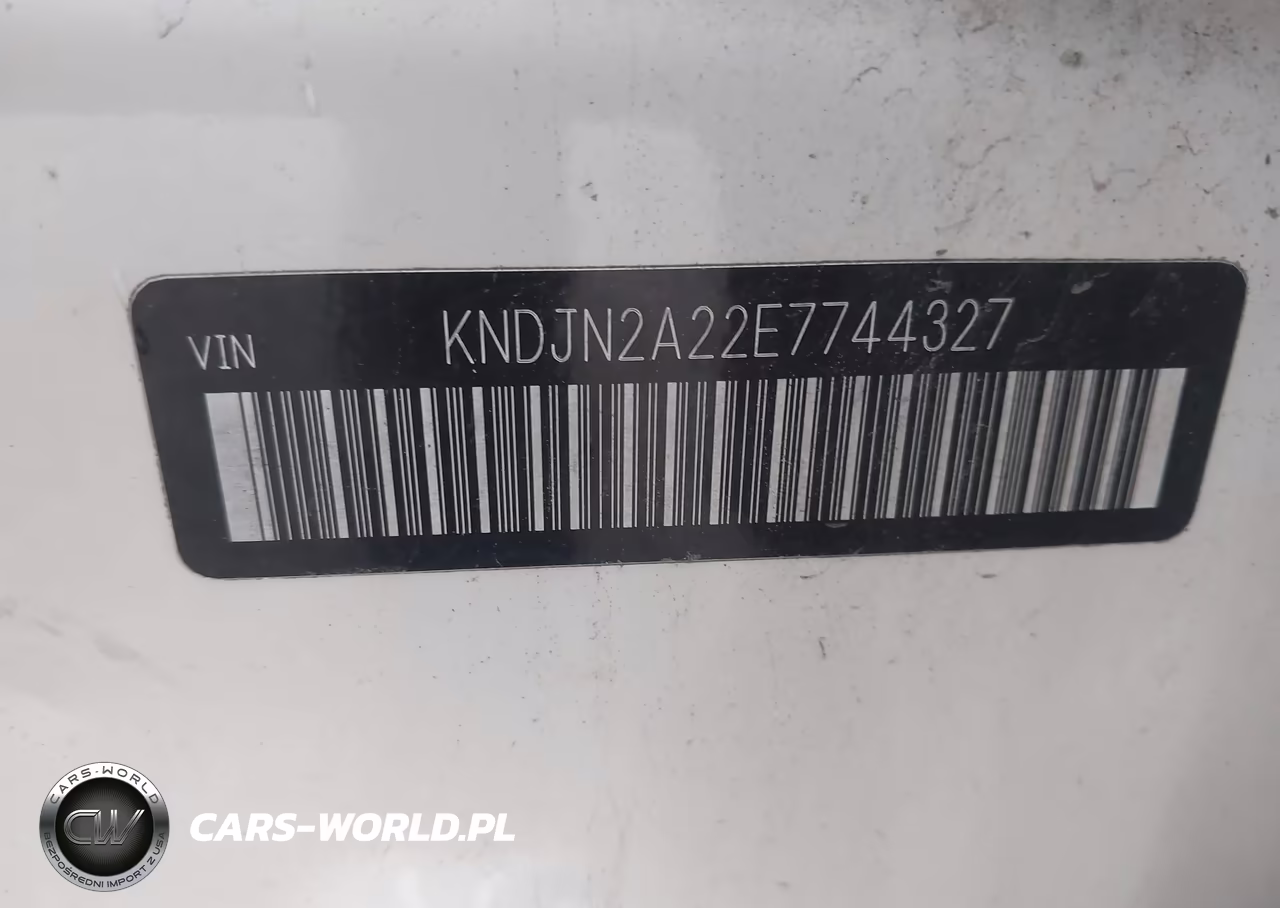 2014 Kia Soul VIN:KNDJN2A22E7744327 - 9