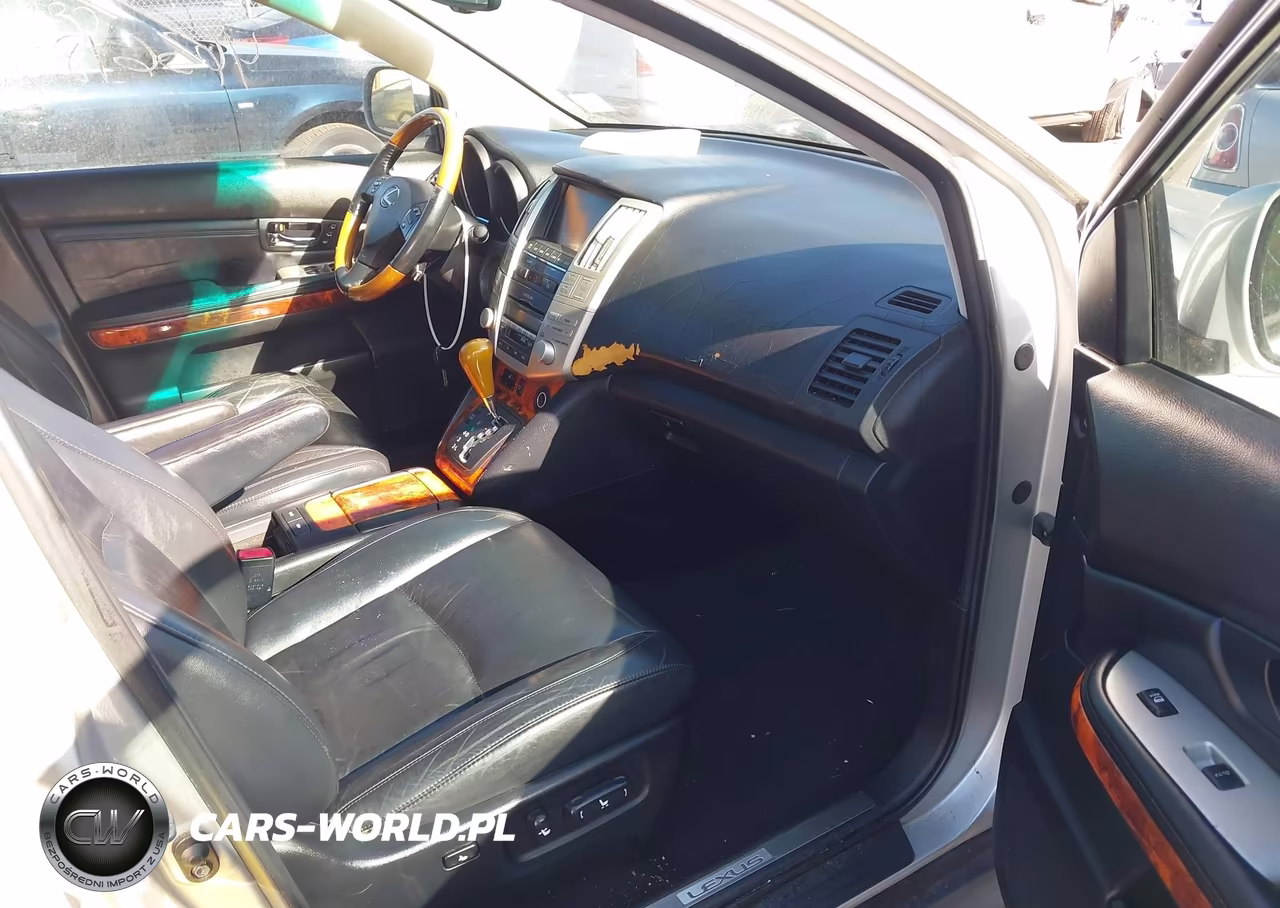 2007 Lexus Rx 350 VIN:2T2HK31UX7C030067 - 5