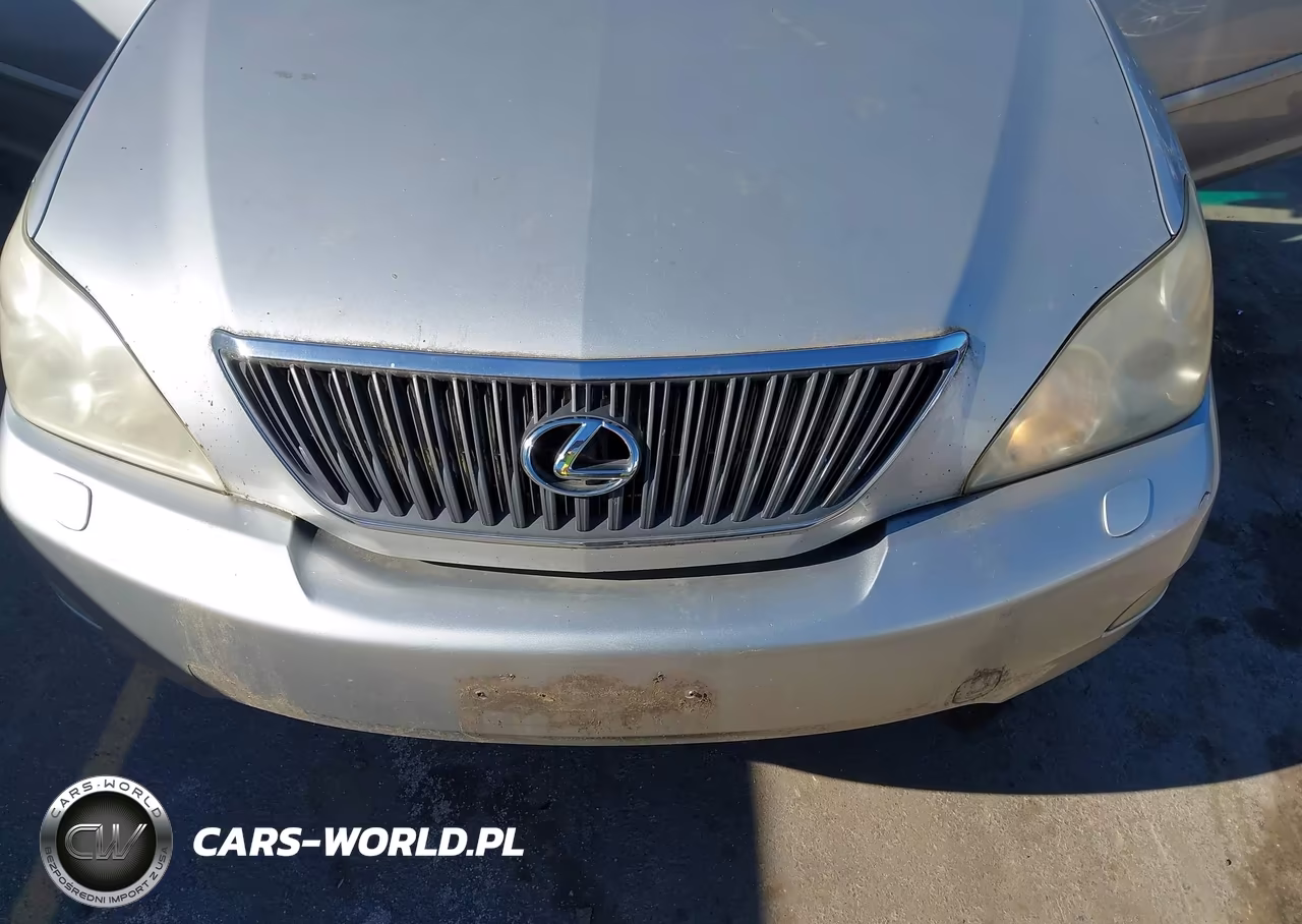 2007 Lexus Rx 350 VIN:2T2HK31UX7C030067 - 6