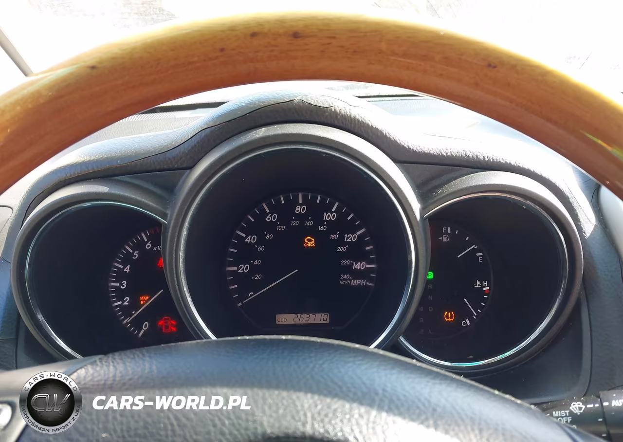 2007 Lexus Rx 350 VIN:2T2HK31UX7C030067 - 7