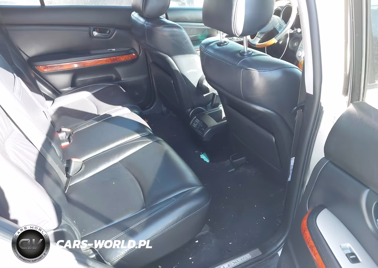 2007 Lexus Rx 350 VIN:2T2HK31UX7C030067 - 8