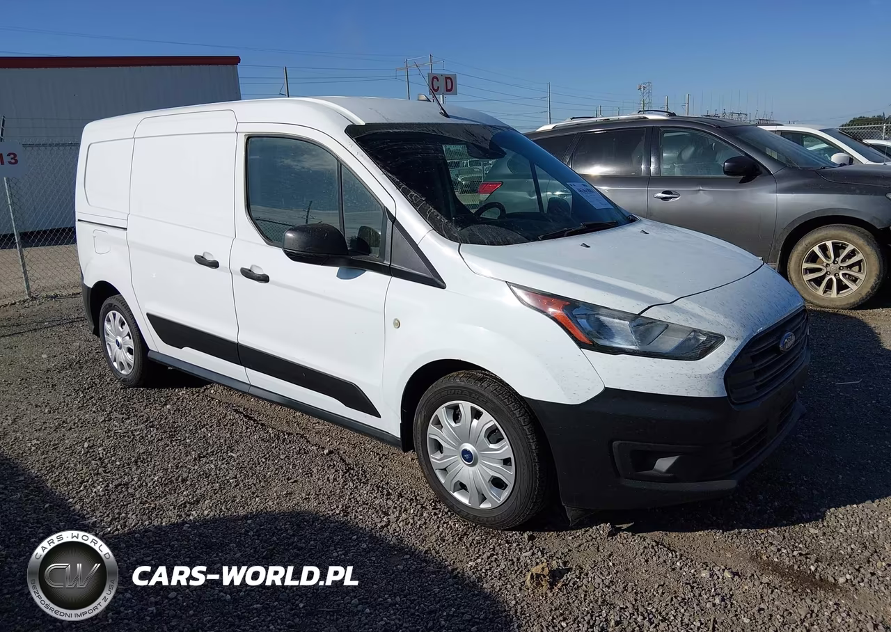 2022 Ford Transit Connect Xl Cargo Van