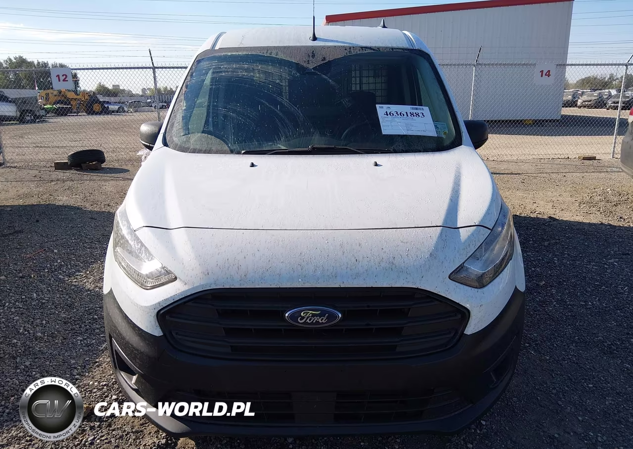 2022 Ford Transit Connect Xl Cargo Van VIN:NM0LS7S20N1542633 - 12