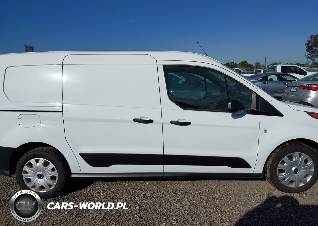 2022 Ford Transit Connect Xl Cargo Van VIN:NM0LS7S20N1542633 - 13