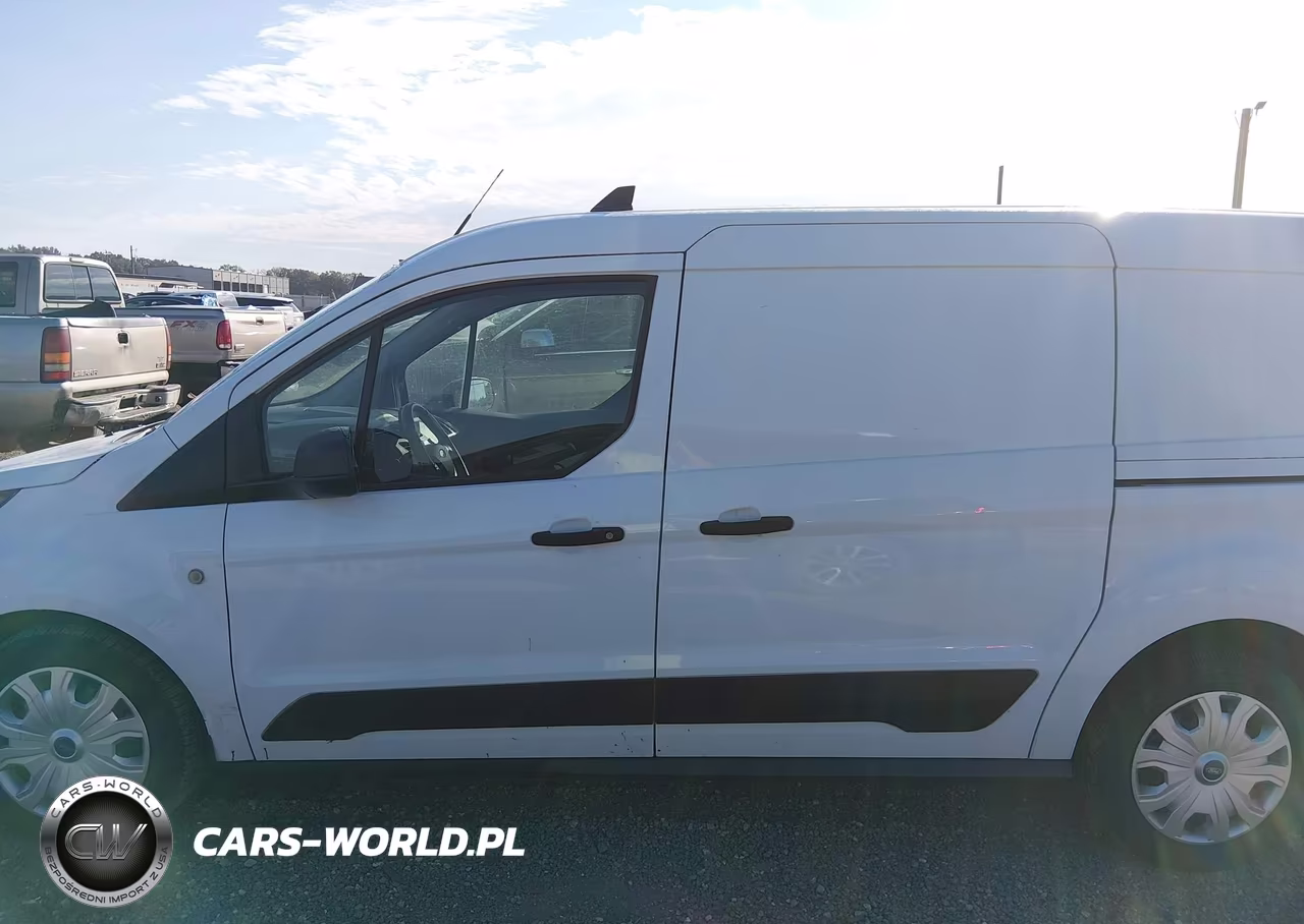 2022 Ford Transit Connect Xl Cargo Van VIN:NM0LS7S20N1542633 - 14