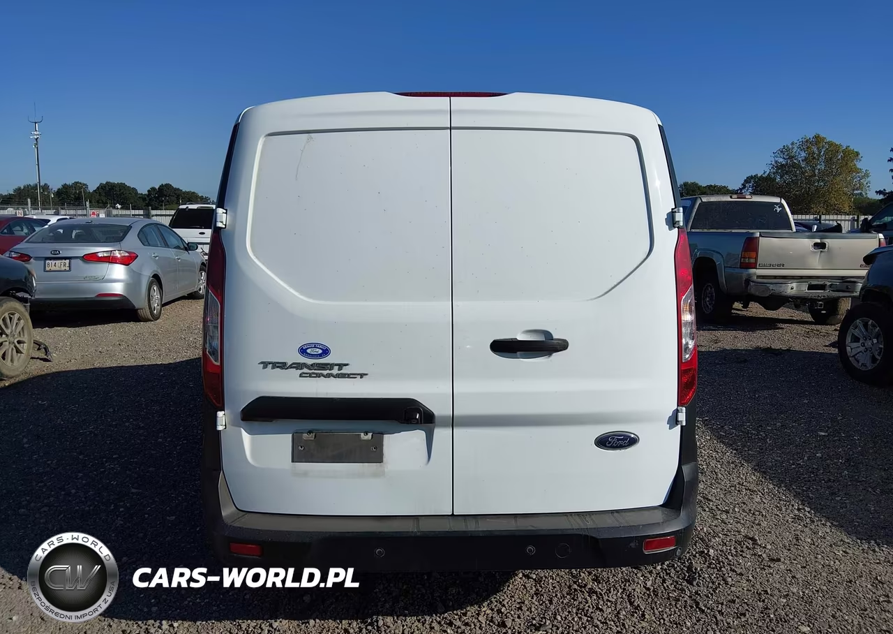 2022 Ford Transit Connect Xl Cargo Van VIN:NM0LS7S20N1542633 - 16