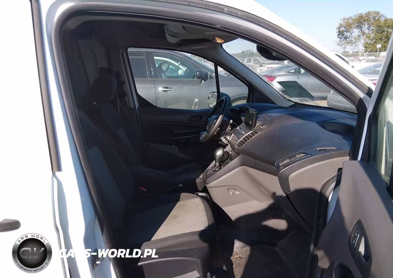 2022 Ford Transit Connect Xl Cargo Van VIN:NM0LS7S20N1542633 - 5