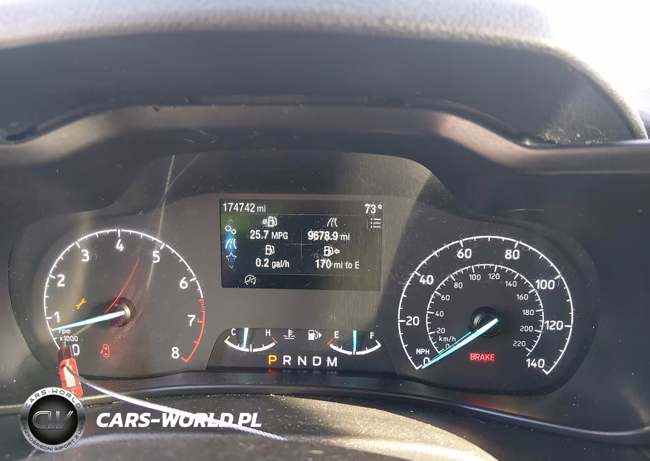 2022 Ford Transit Connect Xl Cargo Van VIN:NM0LS7S20N1542633 - 7