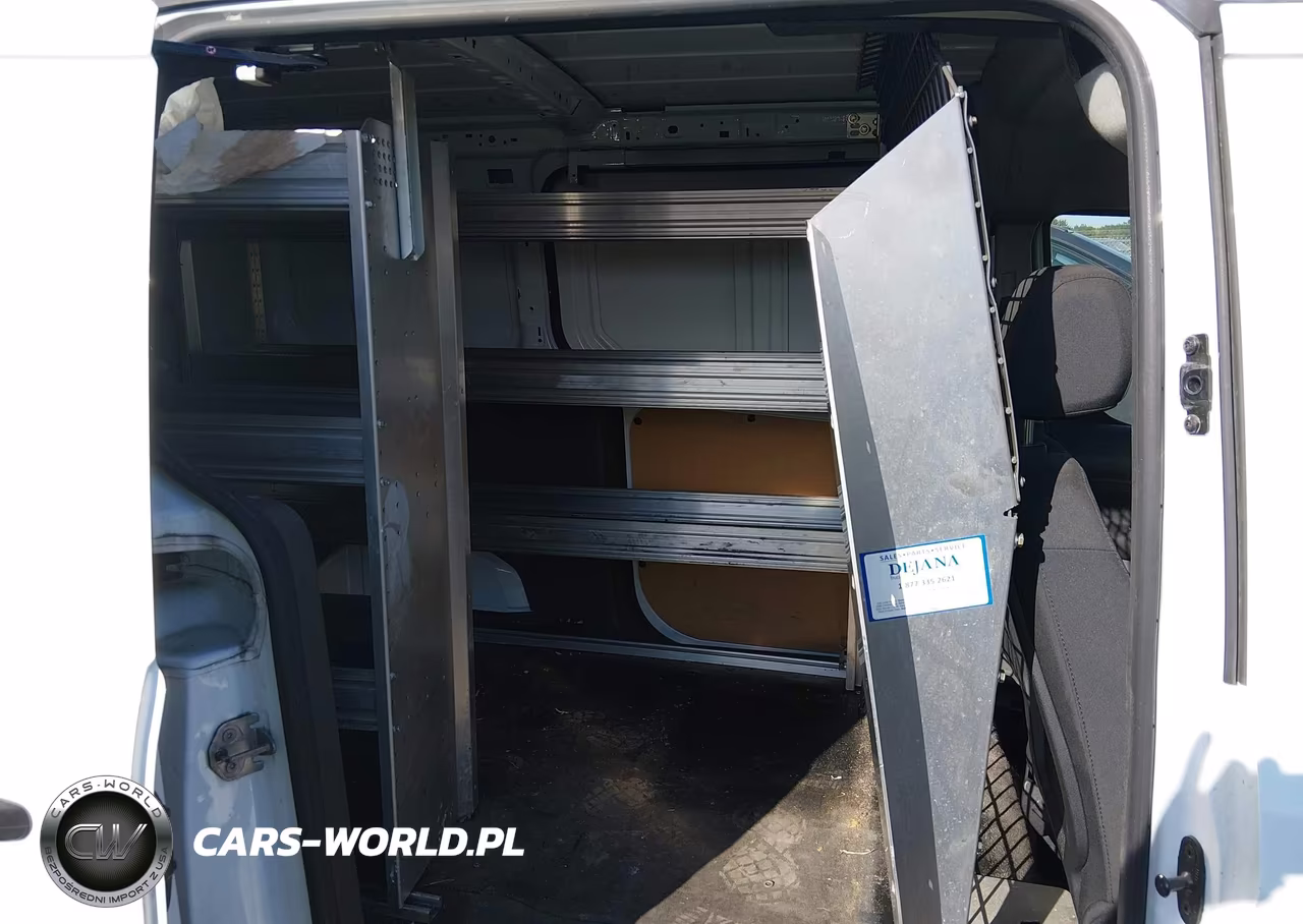 2022 Ford Transit Connect Xl Cargo Van VIN:NM0LS7S20N1542633 - 8
