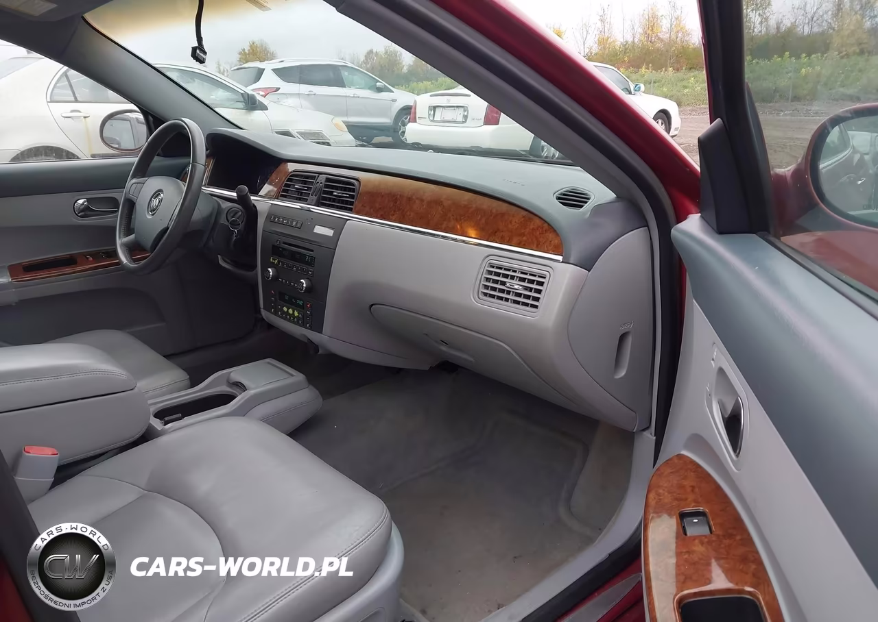 2005 Buick Lacrosse Cxl VIN:2G4WD532951295938 - 5