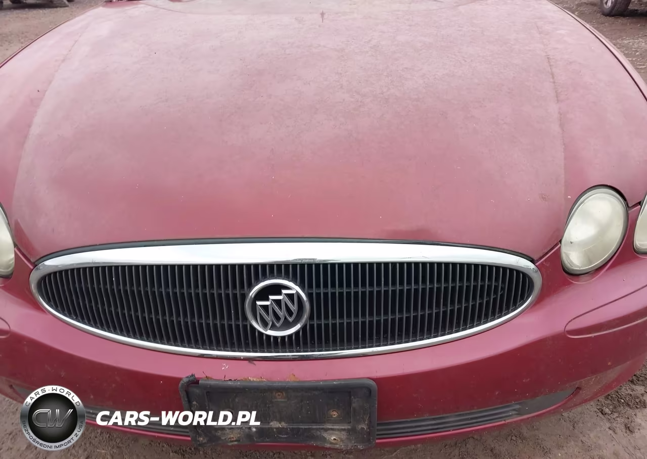 2005 Buick Lacrosse Cxl VIN:2G4WD532951295938 - 6